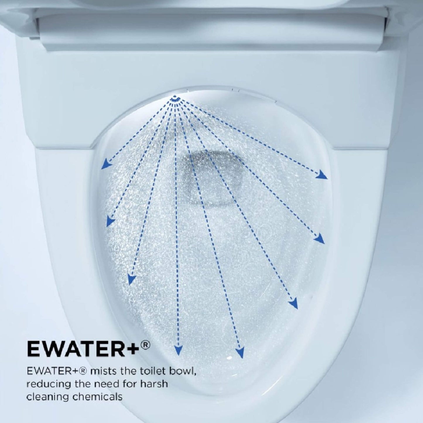 [MS8341CUMFG#01] TOTO Neorest RS Dual Flush Elongated Chair Height Toilet With Integrated Smart Bidet Seat (SAK46531)