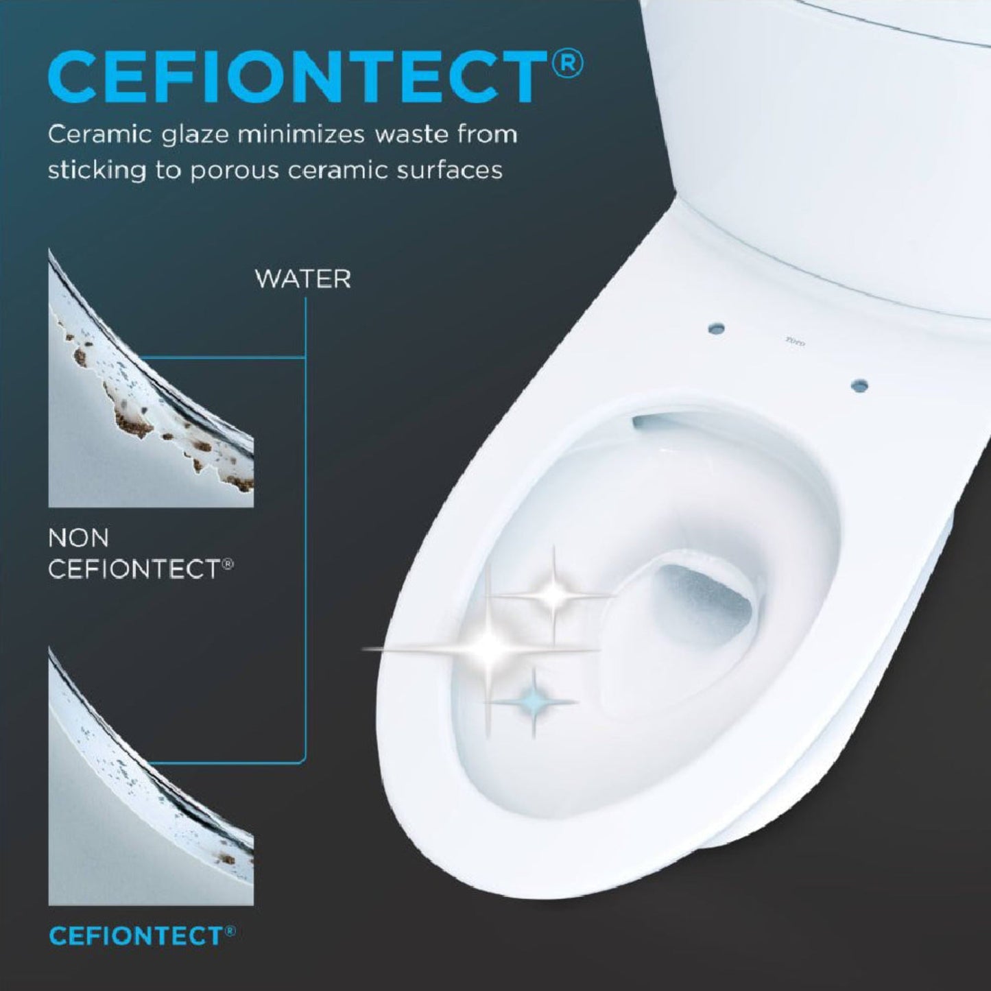 [MW7864726CEFG#01] TOTO Drake 1.28 GPF Elongated Chair Height Toilet Seat With Transitional Washlet S7 (SAK18215)
