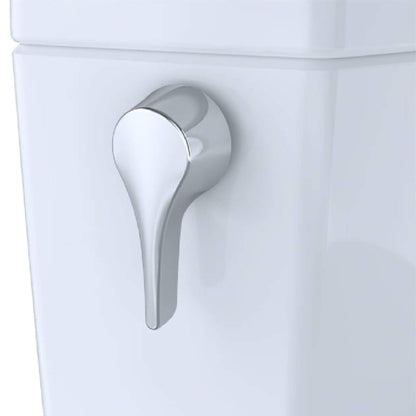 [MW7864736CEFG.10#01] TOTO Drake Washlet S7A Open Bidet Seat And 1.28 GPF Universal Height Toilet With Warm Air Dryer (SAK94671)
