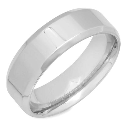 Mystery Deal Mens Stainless Steel Band Ring