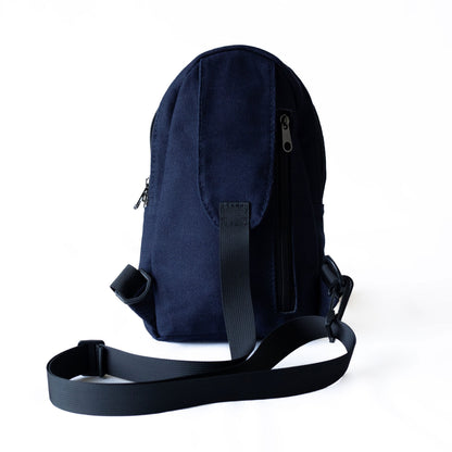 Small Canvas Sling Bag for Women & Men - Buru