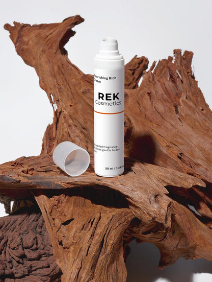 Nourishing Rich Cream Moisturizer
