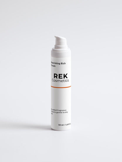 Nourishing Rich Cream Moisturizer