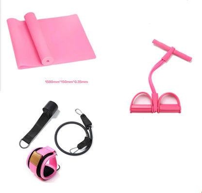 Yoga Resistance Bands