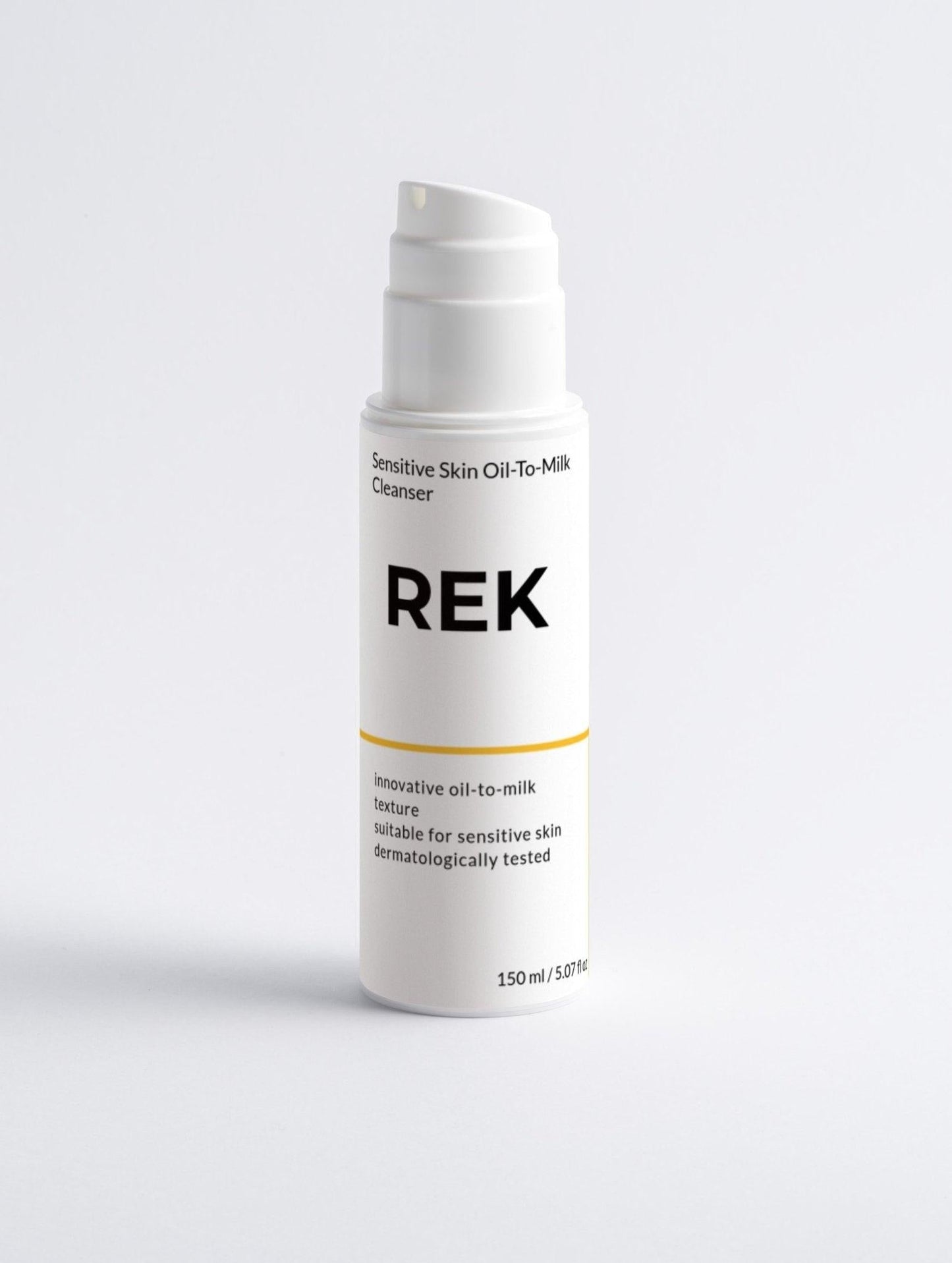 Oil-To-Milk Cleanser – Sensitive Skin Formula