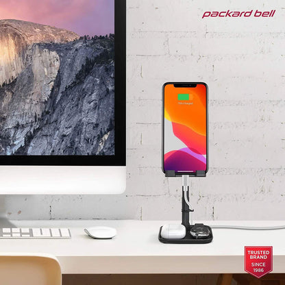 Packard Bell Desktop Adjustable Cell Phone Stand