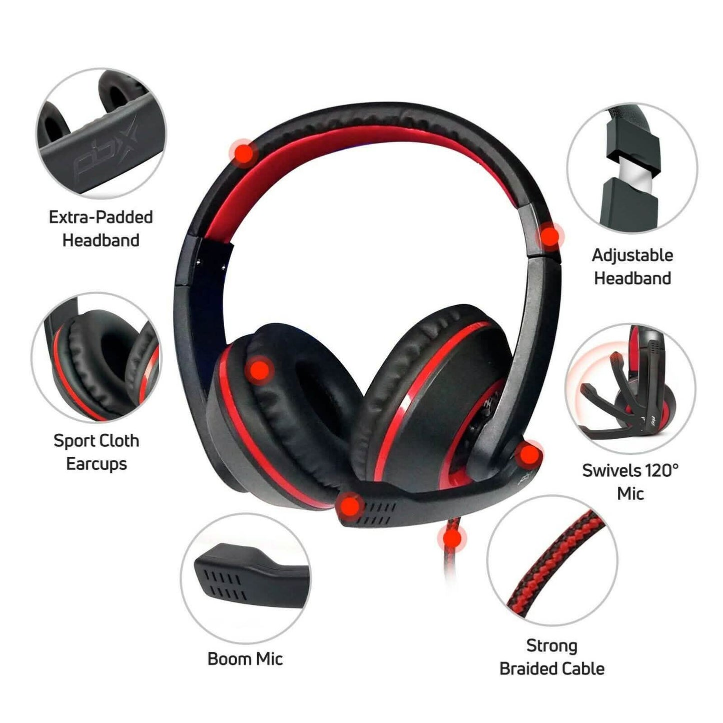 PBX 4-in-1 Pro Gaming Kit