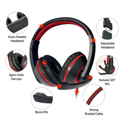 PBX 4-in-1 Pro Gaming Kit