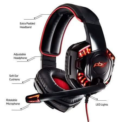 PBX Falcon 5 Elite Gaming Headset