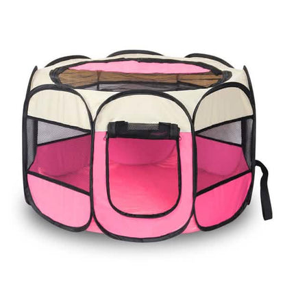 Pet Tent Portable Playpen