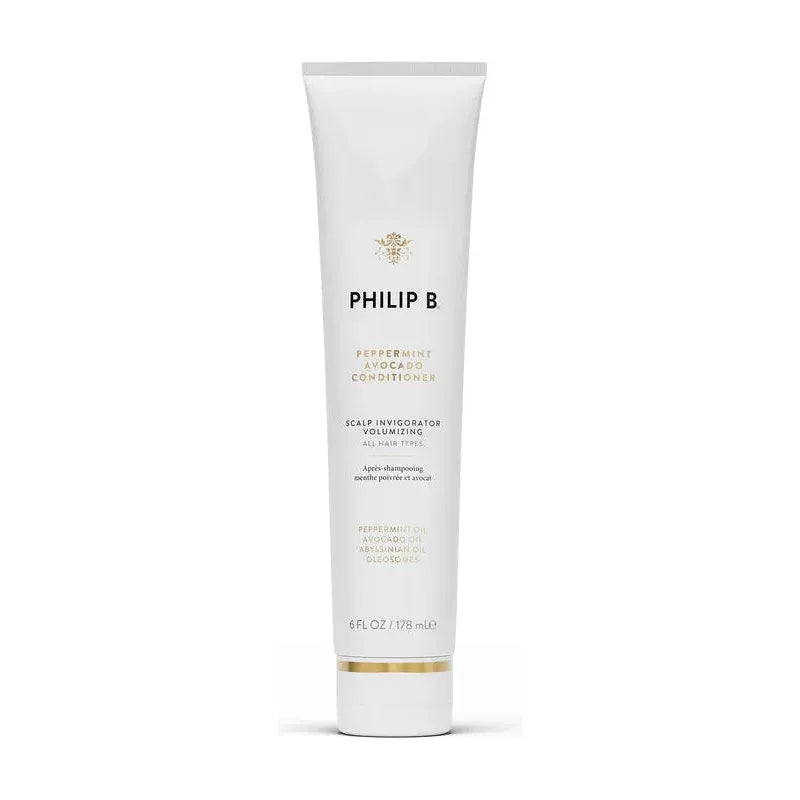 Philip B. Peppermint Avocado Conditioner 6 oz