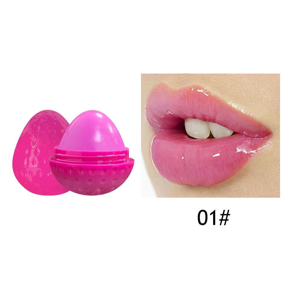 Ultimate Hydrating Lip Butter – Vegan, Gluten-Free, Hypoallergenic Moisture for Dry Lips