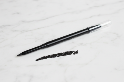 Pitch Black | Indelible Eye Auto Pencil | REK Cosmetics