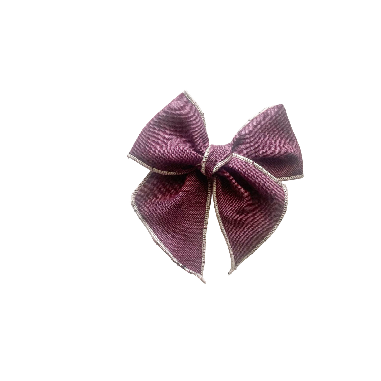 Venus Chambray Elle Bow