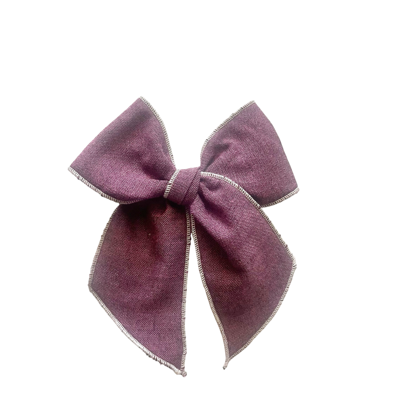 Venus Chambray Elle Bow