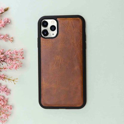 iPhone 11 Pro Leather Wallet Case Detachable RFID – Santa
