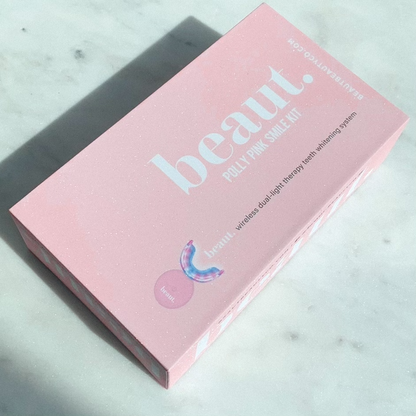 polly pink smile kit