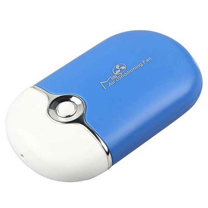 Portable Mini Personal Air Conditioning Fan