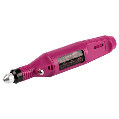 Professional Nail Art Drill Kit