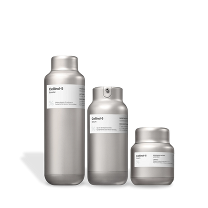 Cellinol-5 Anti-Aging Trio Set - PROMOTION