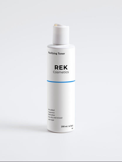 Purifying Toner