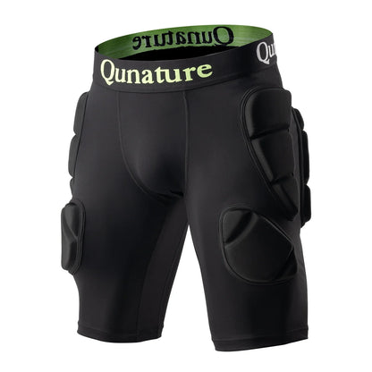 EVA Padded Ski Hip Protector with Enhanced Safety for Winter Sports