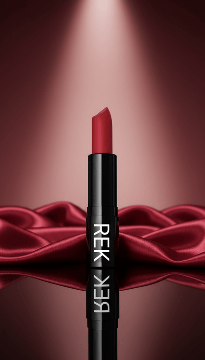 Long Lasting Hydrating Matte Lipstick (Vegan) | REK