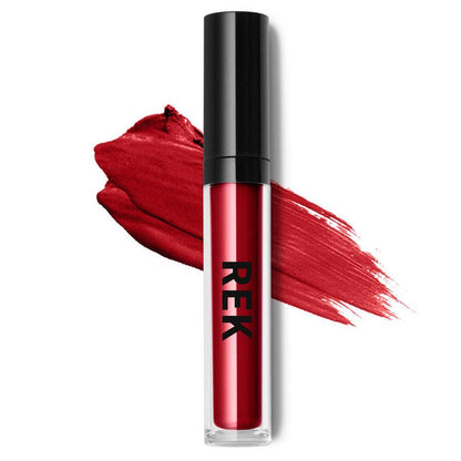 Liquid Matte Lipstick Collection – Longwear Matte Finish | REK Cosmetics