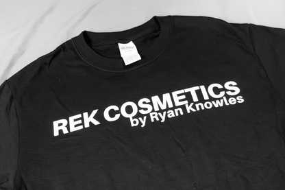 REK Cosmetics by Ryan Knowles V-neck Women's T-shirt | REK Cosmetics