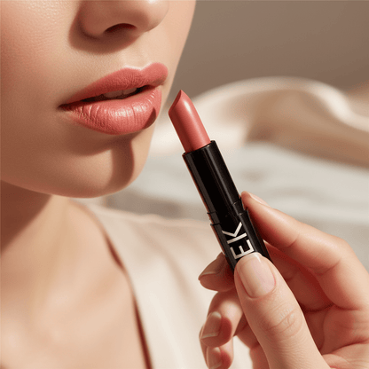 Long Lasting Hydrating Matte Lipstick (Vegan) | REK