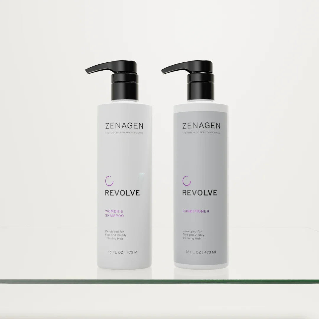 REVOLVE Women's Shampoo & Conditioner Duo, 16 oz