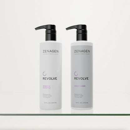 REVOLVE Women's Shampoo & Conditioner Duo, 16 oz