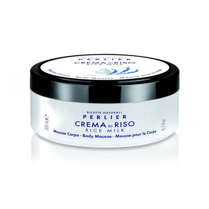 Rice Milk  Body Mousse