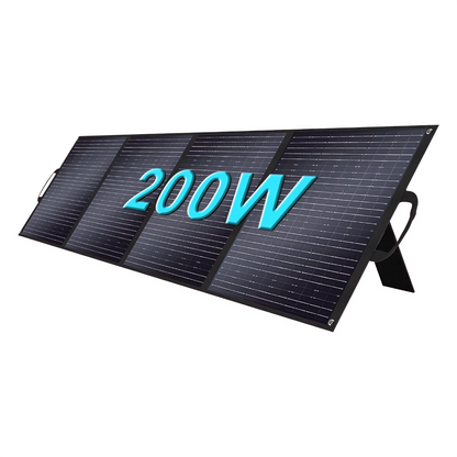Folding Solar Panels 200w / 400w