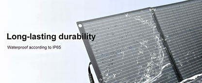 Folding Solar Panels 200w / 400w