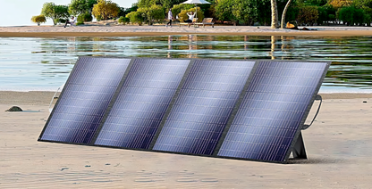Folding Solar Panels 200w / 400w