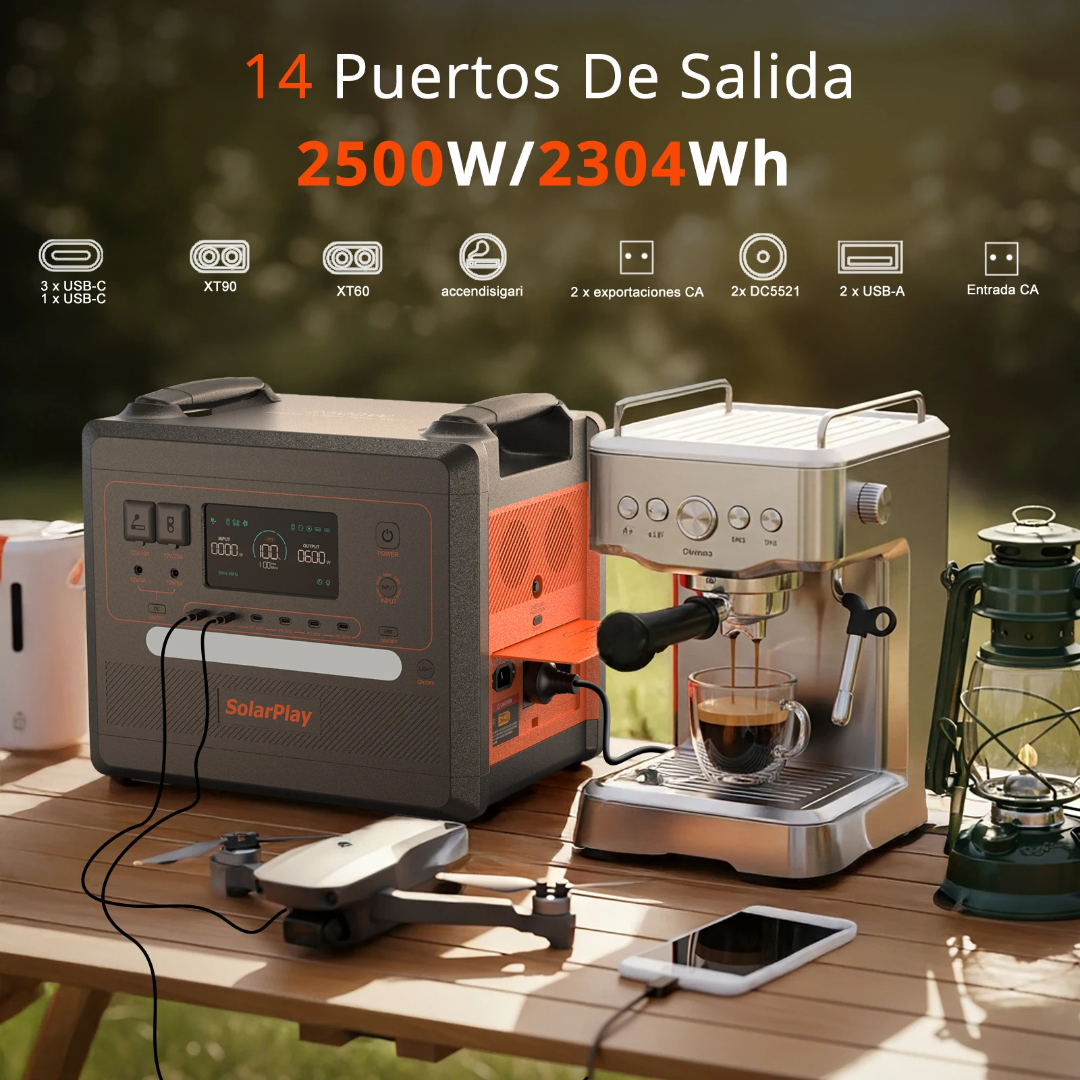 Solar Batteries Home & RV Use
