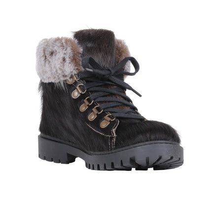 Turbulent Boots