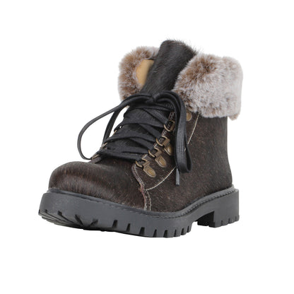 Turbulent Boots