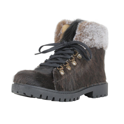 Turbulent Boots