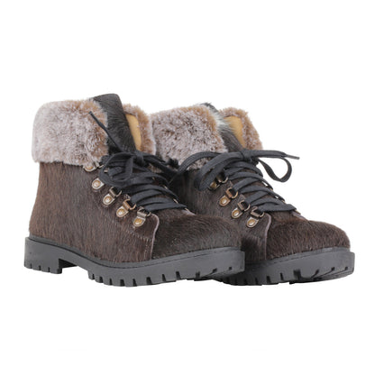 Turbulent Boots