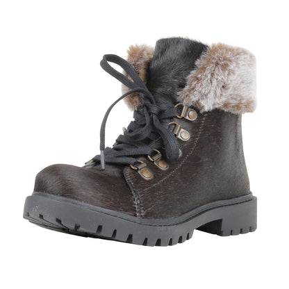 Turbulent Boots