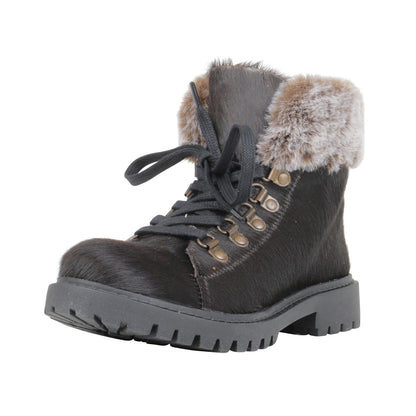 Turbulent Boots