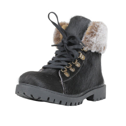 Turbulent Boots