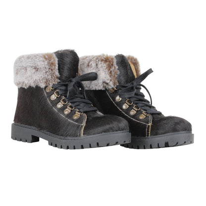 Turbulent Boots