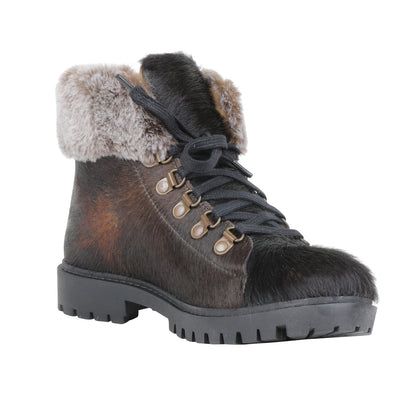 Turbulent Boots