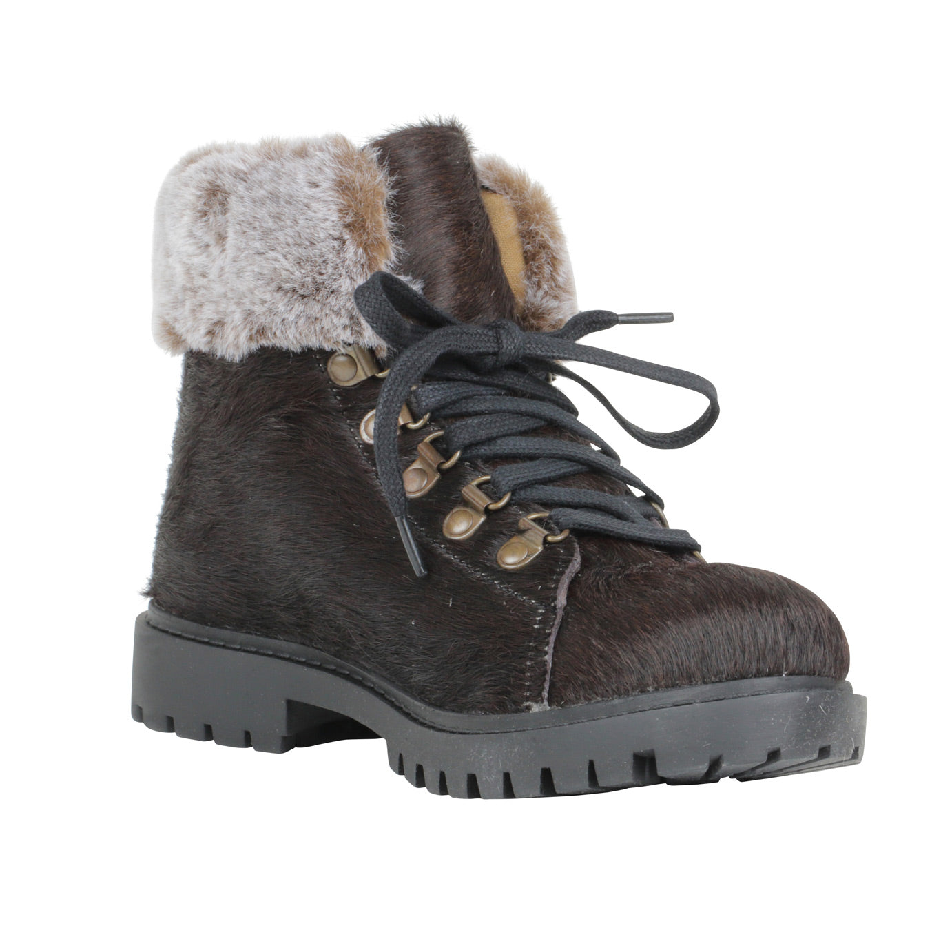 Turbulent Boots