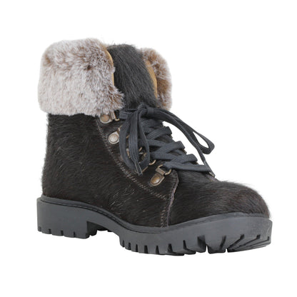 Turbulent Boots