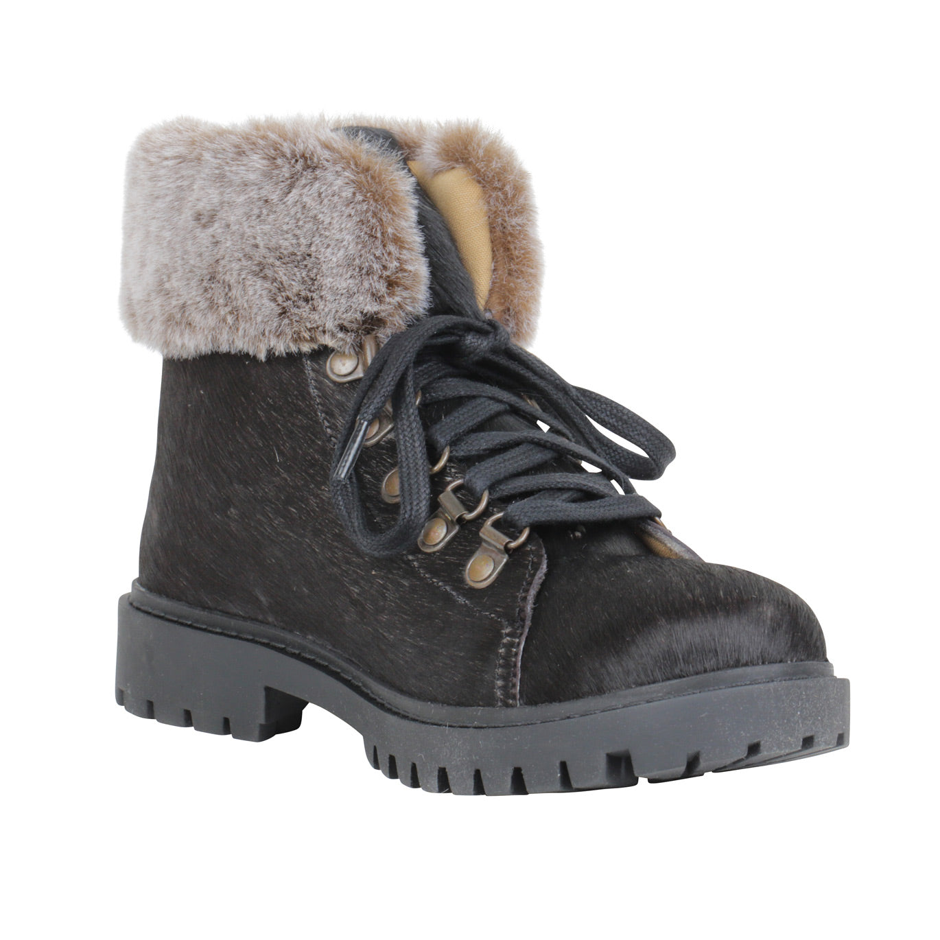 Turbulent Boots