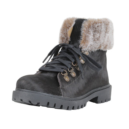 Turbulent Boots